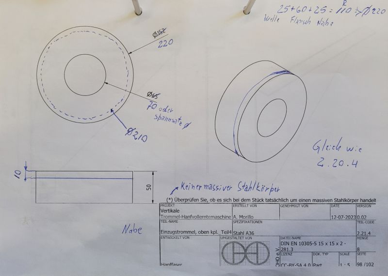 File:Nabe Einzugstrommel oben kpl Teil 4.jpg